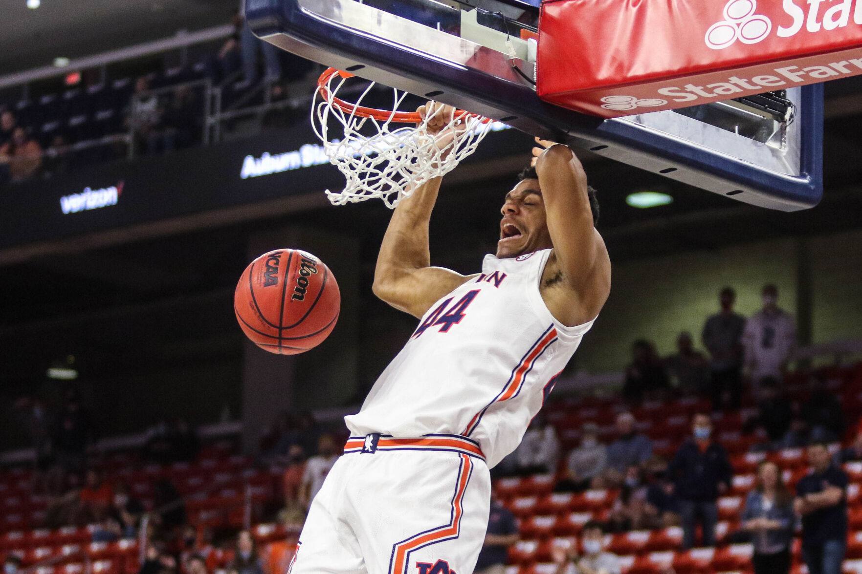 Auburn vs. Missouri men's basketball